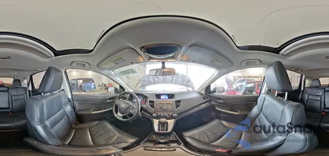 2012 Honda Cr-V Exl from USA, damaged, VIN 5J6RM3H72CL024649